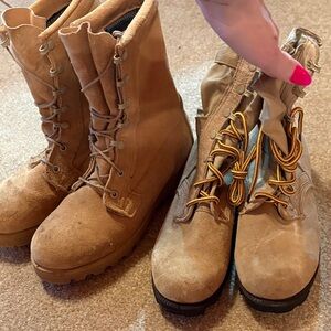 Military Boots